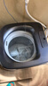 海爾（Haier）波輪洗衣機(jī)小型全自動(dòng) 迷你嬰兒兒童內(nèi)衣褲洗衣機(jī)懶人5KG直驅(qū)變頻 一級(jí)能效國家補(bǔ)貼XQB50-B278S 曬單實(shí)拍圖