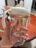 貝姆士兒童直飲牛奶杯1-2-3歲以上大寶寶奶瓶吸管杯ppsu喝水喝奶直飲杯 曬單實拍圖