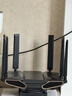 中興（ZTE）【問天】BE7200Pro+ WiFi7家用無線路由器 雙頻聚合游戲加速 8顆獨立放大器 滿血2.5G網(wǎng)口穿墻王 曬單實拍圖