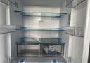 海爾（Haier）家宴465升十字對開四開門電冰箱家用風(fēng)冷無霜一級能效變頻超薄BCD-465WGHTDE9S9家電國家補(bǔ)貼20% 曬單實(shí)拍圖