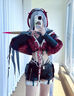 三角洲cos服麥曉雯cos周邊全套駭爪原皮大全套cosplay服裝女 W大白兔聯(lián)動(dòng)【全套】 S 曬單實(shí)拍圖