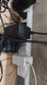 蘇士赫爾摩【防過(guò)載超功率保護】PDU 無(wú)線(xiàn)電競插座 - 7 位 2U1C 總控開(kāi)關(guān)，桌下機柜專(zhuān)用自接線(xiàn)排插 曬單實(shí)拍圖