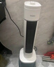 海爾（Haier）取暖器暖風(fēng)機(jī)家用電暖器遙控電暖氣速熱節(jié)能直流雙風(fēng)輪熱風(fēng)機(jī)輕音立式小太陽(yáng)烤火爐臥室辦公暖風(fēng)扇 【整屋升溫/強(qiáng)效暖風(fēng)】豪華機(jī)械款HNF-2050A 曬單實(shí)拍圖