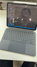羅技（Logitech）隨行系列Combo Touch iPad保護(hù)套 電腦筆記本平板蘋果妙控鍵盤 適配iPad Pro2024適配iPad Air2024 適配11英寸iPad Air 2024 曬單實(shí)拍圖