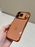 音威爾蘋果17手機殼透明iphone17proMax保護殼全包防摔17Air套17pro閃粉17plus硬殼男女款 【沙漠金】星空閃粉硬殼 自帶超清鏡頭膜 iPhone 17 曬單實拍圖
