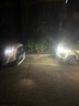 飛利浦LED前大燈燈泡HIR2 9012車(chē)燈(1對裝)專(zhuān)用 豐田卡羅拉銳放 22至24款【遠近一體】 增亮至500% 180瓦/對 曬單實(shí)拍圖