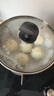 大希地嵊州老面黑豬肉小籠包 900g 約36個(gè) 鮮肉手工包子 速食冷凍早餐 曬單實(shí)拍圖