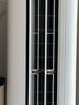 美的空調 3匹 酷省電Pro 家電國家補貼 新一級能效 客廳空調省電變頻 空調柜機立式 KFR-72LW/N8KS1-1P 曬單實(shí)拍圖