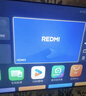 小米（MI）REDMI電視X65 2025款節能版 65英寸 288Hz高刷 4GB+64GB L65RB-RXE 二級能效家電 國家補貼 曬單實(shí)拍圖