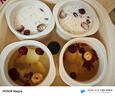 同仁堂（TRT）龍眼肉無(wú)核免剝廣西桂圓肉南北干貨即食零食煲湯泡水養生茶200g 曬單實(shí)拍圖