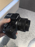 佳能（Canon）EOS R50 小型便捷微單數碼相機 4K Vlog高清視頻家用旅游美顏照相機 18-45mm套機 黑 旅行暢玩套裝 曬單實(shí)拍圖