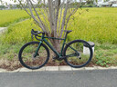 千里達龍卷風(fēng)700藍圖R9桶軸22速油壓碟剎騎行公路車(chē)自行車(chē)成人男女學(xué)生 龍卷風(fēng)700-水滴形座管 22速 星河綠 700C*480mm適175-180cm左右 曬單實(shí)拍圖