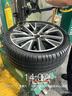 米其林（MICHELIN）輪胎 競馳PILOT SPORT 5 PS5 245/40ZR19 98Y  適配領(lǐng)克02 曬單實(shí)拍圖