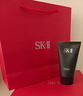 SK-II男士洗面奶120g氨基酸潔面sk2護(hù)膚品套裝化妝品控油skii生日禮物 曬單實(shí)拍圖