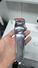 華爾（WAHL）專(zhuān)業(yè)油頭漸變電推剪 全金屬理發(fā)器電推子 美發(fā)發(fā)廊理發(fā)店發(fā)型師專(zhuān)用 自助剪頭發(fā)推子 華爾8509-01 8509-01【無(wú)刷強磁電機】全金屬機身-錯齒刀頭 曬單實(shí)拍圖