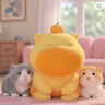 美的（Midea）微波爐經(jīng)典升級款M2A 家用小型20升平板式易清潔快捷雙旋鈕高效速熱殺菌除味以舊換新 曬單實(shí)拍圖