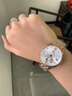 勞力士王子瑞士正品手表女士機械表時(shí)尚高級感夜光防水名牌女表 玫金白面-享全國專(zhuān)柜終身質(zhì)保服務(wù) 30mm 直徑 曬單實(shí)拍圖