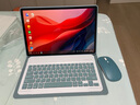 法普拉適用2025新款聯(lián)想小新padGTPro11.1英寸藍牙鍵盤(pán)pad11保護套plusPro12.7拯救者Y700平板12.1保護殼 【迷霧藍+鍵盤(pán)+鼠標】 聯(lián)想小新(12.7英寸)2代 曬單實(shí)拍圖