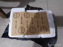 拜杰玻璃密封罐蜂蜜瓶可蒸煮耐高溫罐頭瓶?jì)ξ锕掎u菜玻璃瓶500ml*12 曬單實(shí)拍圖