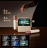 索愛(ài)（soaiy）GC200Pro 歌詞音箱k歌話(huà)筒麥克風(fēng)一體式用家庭用ktv藍牙音響唱歌兒童卡拉OK男女生日圣誕禮物 曬單實(shí)拍圖
