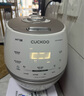 福庫（CUCKOO）小白貝韓國原裝進(jìn)口電飯煲IH電磁加熱智能預約自動(dòng)洗滌多功能語(yǔ)音2.0高壓電飯鍋電器不粘鍋電燉鍋 DHP0650FW 3L 曬單實(shí)拍圖