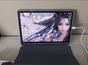 三星（SAMSUNG）三星平板電腦Galaxy Tab S9 11英寸大屏120hz高刷游戲學(xué)習辦公8Gen2自帶spen全新國行正品旗艦機 云霧金 標配 S9 12G+256G/WIFI 曬單實(shí)拍圖