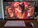 AOC 31.5英寸4K 240Hz 1152分區(qū)QD-MiniLED 240Hz HDR1000 快速液晶1ms 游戲電競(jìng)電腦顯示器 U32G4ZMN 曬單實(shí)拍圖