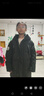 巴拉巴拉羽絨服中長(cháng)款冬加厚外套男女童連帽親子裝防風(fēng)防潑水209425107212 曬單實(shí)拍圖