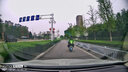 70邁行車(chē)記錄儀M310Pro 3K 1620P超清 星光夜視 F1.55大光圈360度旋轉 曬單實(shí)拍圖