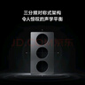 小米（MI）Xiaomi Sound 2 Max 智能音箱 超級小愛AI大模型 高端三分頻聲學(xué)配置 小米17發(fā)布會藍牙音響 曬單實拍圖