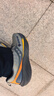 Saucony【防水款】索康尼勝利22GTX專(zhuān)業(yè)強緩震跑鞋男防水跑步鞋運動(dòng)鞋男 綠灰黃254【防水鞋面】 43 曬單實(shí)拍圖