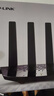 普聯(lián)（TP-LINK）大道路由器7DR6430 BE6400 5G WiFi7千兆雙頻家用高速穿墻 2.4G wifi6無(wú)線(xiàn) 2.5G網(wǎng)口 游戲加速 曬單實(shí)拍圖