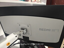 小米（MI）REDMI 27英寸2K電競顯示器 Fast IPS 200Hz高刷新率 HDR400 1ms響應 電腦電競顯示器 G27Q 2026 曬單實(shí)拍圖