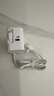 ANKER安克100W桌面充電站mix帶伸縮數據線(xiàn) 氮化鎵type-c插頭充電器適用華為66W快充蘋(píng)果17iphone16 白 曬單實(shí)拍圖