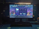 HKC 27英寸2K 220Hz高刷FastIPS快速液晶HDR400電競(jìng)1ms硬件低藍(lán)光PS5三角洲游戲電腦顯示器G27H2Max 曬單實(shí)拍圖