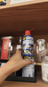 WD-40多用途金屬養(yǎng)護劑/除銹油/機械防銹潤滑劑/除濕/消除異響/螺栓松動劑 型號：86500 500ml 1瓶 曬單實拍圖