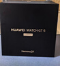 HUAWEIWATCH GT 6 雅丹黑 46mm智能手表多維情緒健康全新騎行體驗(yàn)21天超長續(xù)航華為GT6手表GT5升級 曬單實(shí)拍圖