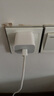 Viken【直營(yíng)正品】蘋果17/16/15充電器頭40W/45W適配原裝正品快充套裝iPhone17/16/15proMax/Air數(shù)據(jù)線 蘋果30W快充頭丨氮化鎵低溫快充 安全認(rèn)證不傷機(jī) 曬單實(shí)拍圖