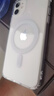 KOOLIFE適用 蘋果11手機(jī)殼保護(hù)套 iPhone11手機(jī)殼磁吸保護(hù)套magfase透明殼高透柔軟背殼超薄防摔簡(jiǎn)約男女 曬單實(shí)拍圖