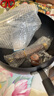 金存章丘大肚鍋炒鍋鐵鍋無(wú)涂層炒菜鍋平底燉湯鍋鍛打熟鐵已開(kāi)鍋24cm 曬單實(shí)拍圖