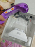 AOLION澳加獅K10游戲手柄GM霍爾搖桿支持switch電腦Steam手機明末淵虛之羽游戲手柄 福音k10手柄EVA-1（紫色） 曬單實(shí)拍圖