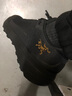 ARC'TERYX始祖鳥(niǎo) KOPEC GTX 覆蓋防水 男子 徒步鞋 BLACK/YUKON/黑/育空黃 42 8 曬單實(shí)拍圖