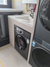 奧德萊（AOD）滾筒洗鞋機(jī)全自動(dòng)洗脫一體家用烘干刷鞋機(jī)全自動(dòng)洗鞋子清潔神器專業(yè)全自動(dòng)洗鞋機(jī)洗烘一體免拆鞋帶 8KG變頻滾筒-洗脫一體-非烘干-全壁刷-灰色款 曬單實(shí)拍圖