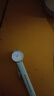 COJR手表女初高中學(xué)生初中生中考高考考試專(zhuān)用靜音防水夜光石英表開(kāi)學(xué) 曬單實(shí)拍圖