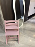 Stokke 成長(cháng)椅Tripp Trapp寶寶餐椅多功能兒童餐椅家用餐桌椅嬰兒餐椅 【現貨搶先購】TT三件套-石楠紫 曬單實(shí)拍圖