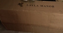 蕾拉【法國LAYLA MANOR】進(jìn)口A(yíng)OP級14度干紅葡萄酒木箱禮盒750mlX6瓶 曬單實(shí)拍圖