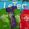 樂(lè )品樂(lè )茶LeTea冷泡茶包袋泡茶高端原葉冷萃茶檸檬果茶0飲料茶葉飲品共91g 曬單實(shí)拍圖