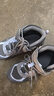 迪卡儂（DECATHLON）鞋男女登山鞋戶外防水防滑春秋高幫靴QUS MH100-NEW 女款-柏油灰-2025年新 37 曬單實(shí)拍圖
