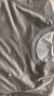 曦雁夏季體能服套裝男學(xué)生軍訓短袖速干T恤體訓服戶(hù)外運動(dòng)上衣短褲 曬單實(shí)拍圖