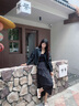 香影美拉德咖色皮衣女短款2025秋季新款復古翻領(lǐng)pu皮機車(chē)夾克外套 黑色 S 聯(lián)系客服有驚喜 曬單實(shí)拍圖